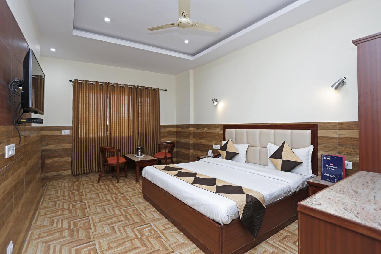 Hotel Vishnu Inn Dehradun Exterior photo